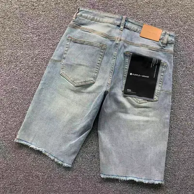 ¥185 PURPLE SHORTS 3110253017(im 170cm 60kg i wear size 30 in the phot)