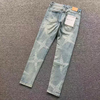 ¥215 PURPLE TROUSERS 3110250717(im 170cm 60kg i wear size 30 in the phot)