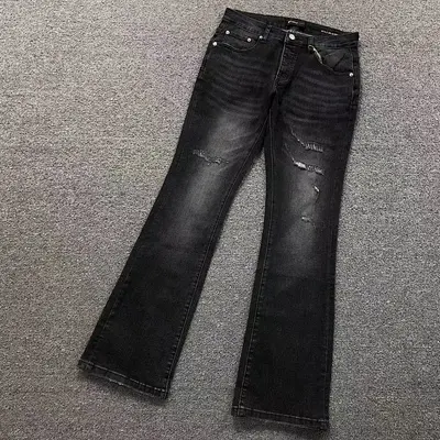 ¥215 PURPLE TROUSERS 3110250917(im 170cm 60kg i wear size 30 in the phot)