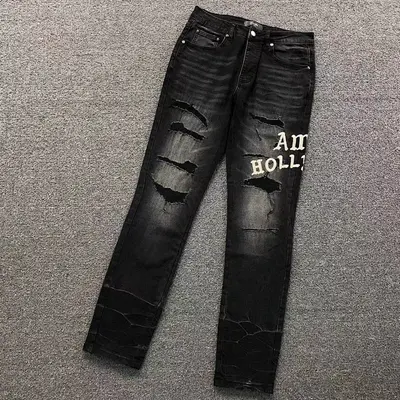 ¥215 AMIRI TROUSERS 3110251417(im 170cm 60kg i wear size 30 in the phot)