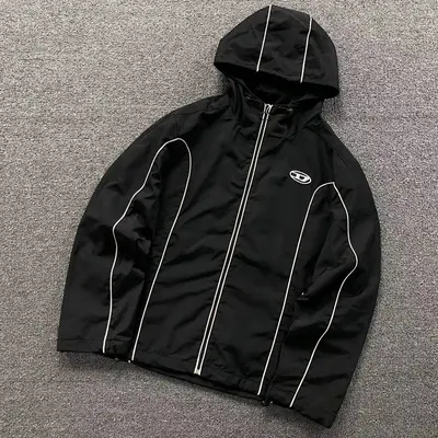 ¥235 DIESEL JACKET 3110254917(im 170cm 60kg i wear size S in the phot)
