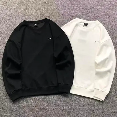 ￥175 N⭐K⭐ HOODIE 2110252601（im 170cm 60kg i wear size L in the phot）