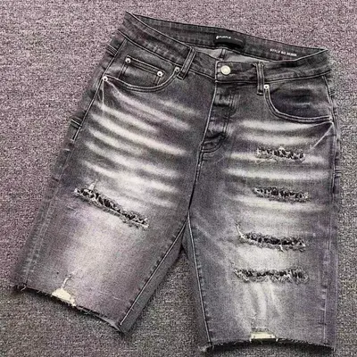￥185 PURPLE SHORTS 3110252617（im 170cm 60kg i wear size 30 in the phot）