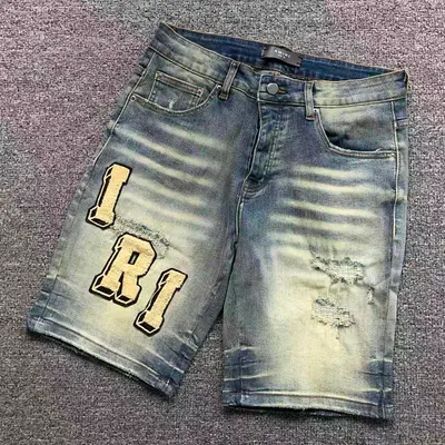 ￥185 AMIRI SHORTS 3110252717（im 170cm 60kg i wear size 30 in the phot）