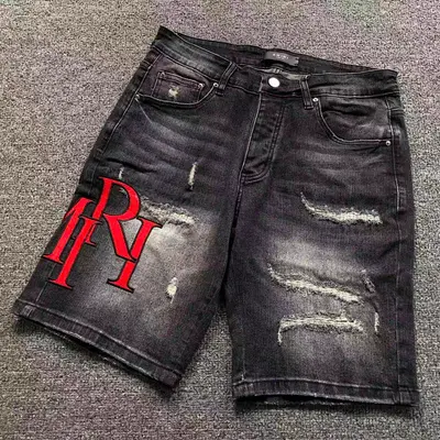 ￥185 AMIRI SHORTS 3110253417（im 170cm 60kg i wear size 30 in the phot）