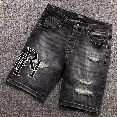 ￥185 AMIRI SHORTS 3110253317（im 170cm 60kg i wear size 30 in the phot）