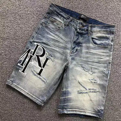 ￥185 AMIRI SHORTS 3110252817（im 170cm 60kg i wear size 30 in the phot）