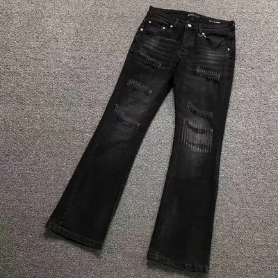 ￥215 PURPLE TROUSERS 3110250217（ im 170cm 60kg i wear size 30 in the phot）