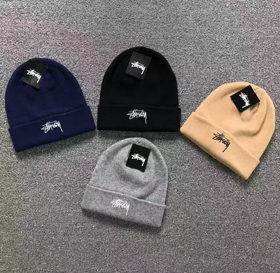 ￥68 STUSSY HAT 1110270843