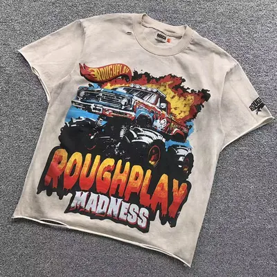 ￥108 R⭐⭐G⭐P⭐⭐Y T-SHIRT 3110271517（im 170cm 60kg i wear size S in the phot）