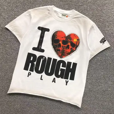 ￥108 R⭐⭐G⭐P⭐⭐Y T-SHIRT 3110271617（im 170cm 60kg i wear size S in the phot）