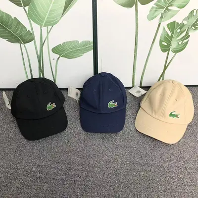 ￥95 LACOSTE HAT 2110292905
