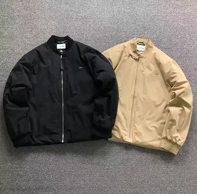 ￥308 LACOSTE COTTON CIOTHES 2110271204（im 170cm 60kg i wear size XL in the phot）
