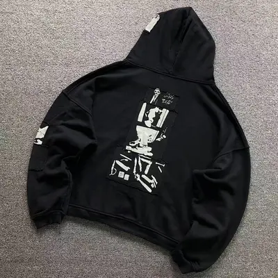 ￥208 ENFANTS RICHES DEPRIMES HOODIE 5102716136（im 170cm 60kg i wear size S in the phot）