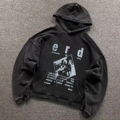 ￥178 ENFANTS RICHES DEPRIMES HOODIE 5102714136（im 170cm 60kg i wear size S in the phot）
