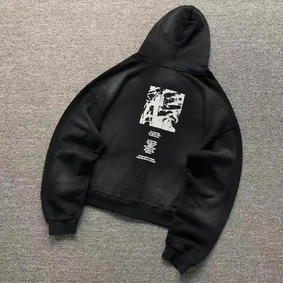 ￥215 FAR ARCHIVE HOODIE 3110272117（im 170cm 60kg i wear size 1 in the phot）