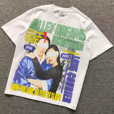 ￥125 V⭐LL⭐Y T-SHIRT 3110270717（im 170cm 60kg i wear size S in the phot）