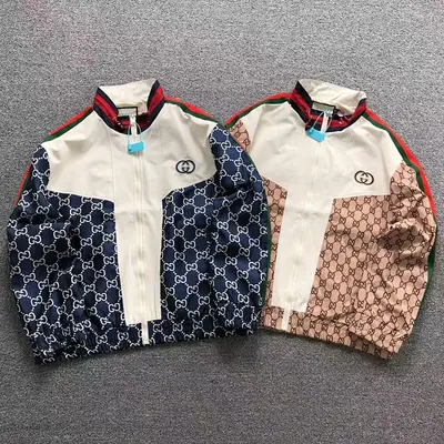 ¥358 G⭐C⭐I JACKET 3110282121(im 170cm 60kg i wear size XL in the phot)