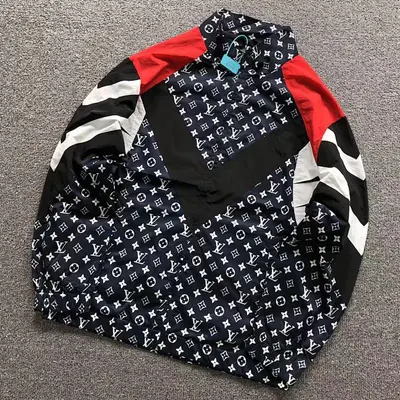 ¥358 L⭐ JACKET 3110280221 (im 170cm 60kg i wear size XL in the phot)