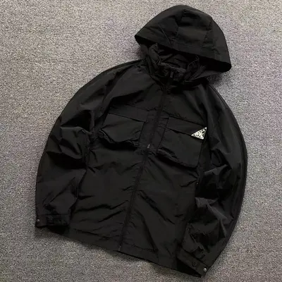 ¥358 P⭐A⭐A JACKET 3110281721(im 170cm 60kg i wear size XL in the phot)