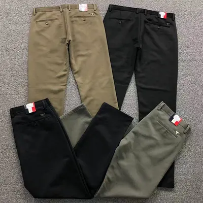 ¥188 P⭐A⭐A TROUSERS 2110291905(im 170cm 60kg i wear size 34 in the phot)