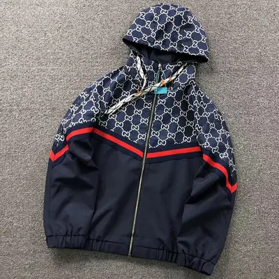 ¥358 G⭐C⭐I JACKET 3110281821(im 170cm 60kg i wear size XL in the phot)