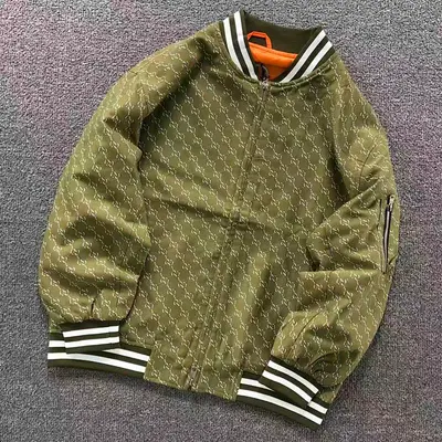 ¥358 G⭐C⭐I JACKET 3110282821(im 170cm 60kg i wear size XL in the phot)