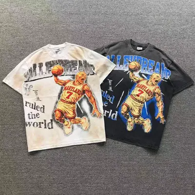 ¥109 V⭐LL⭐Y T-SHIRT 3110283917(im 170cm 60kg i wear size L in the phot)
