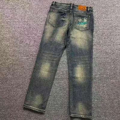 ¥245 L⭐ TROUSERS 2110291605(im 170cm 60kg i wear size 33 in the phot)