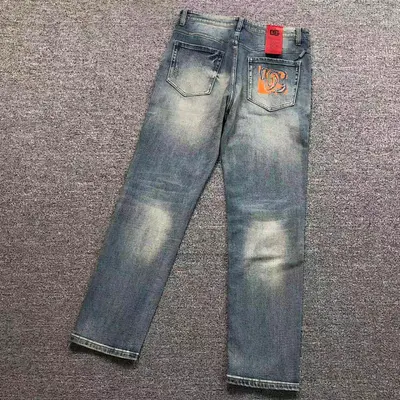 ¥245 D⭐LC⭐ GA⭐⭐A⭐A TROUSERS 2110291505(im 170cm 60kg i wear size 33 in the phot)