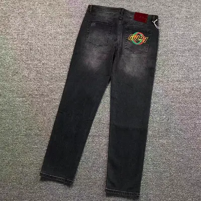 ¥245 G⭐C⭐I TROUSERS 2110292505(im 170cm 60kg i wear size 34 in the phot)