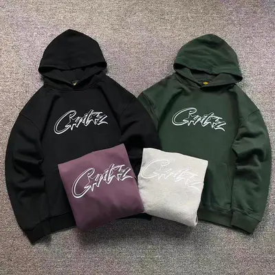 ¥135 CORTEIZ HOODIE 3110284917(im 170cm 60kg i wear size S in the phot)