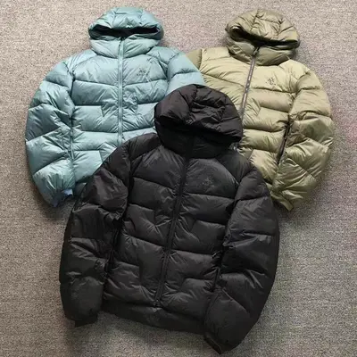 ¥638 KA⭐L⭐S DOWN JACKETS 21103063001(im 170cm 60kg i wear size M in the phot)