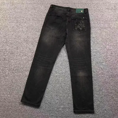 ¥245 L⭐ TROUSERS 2110292005(im 170cm 60kg i wear size 33 in the phot)