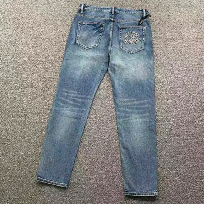 ¥245 D⭐LC⭐ GA⭐⭐A⭐A TROUSERS 2110291405(im 170cm 60kg i wear size 33 in the phot)