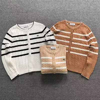 ¥208 LACOSTE SWEATER FEMAIE STYIE 510290209