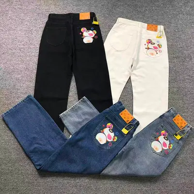 ¥195 L⭐ TROUSERS 3110290817
