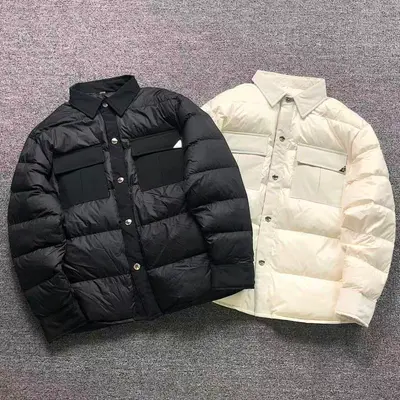 ¥398 P⭐A⭐A DOWN JACKETS 3110293620(im 170cm 60kg i wear size M in the phot)