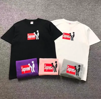 ¥95 S⭐⭐R⭐⭐E T-SHIRT 1110291302(im 170cm 60kg i wear size L in the phot)