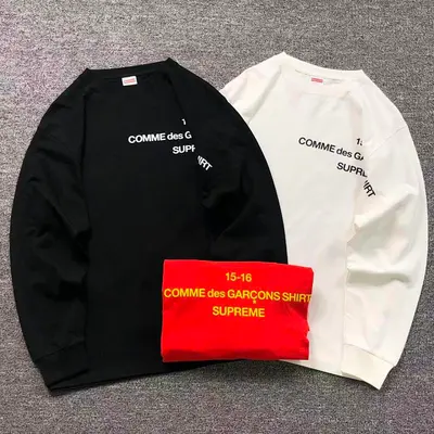 ¥108 S⭐⭐R⭐⭐E LONG SLEEVED 1110290802(im 170cm 60kg i wear size L in the phot)