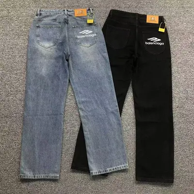 ¥195 B⭐L⭐⭐⭐IA⭐A TROUSERS 3110292017