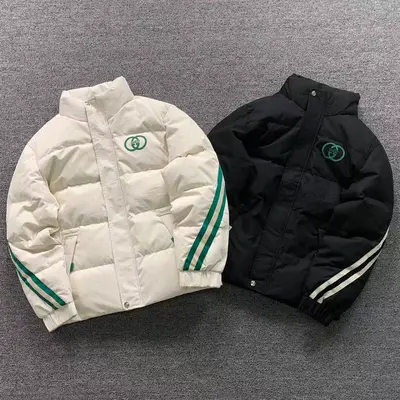 ¥538 G⭐C⭐I DOWN JACKETS 3110292920 (im 170cm 60kg i wear size M in the phot)