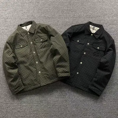 ¥398 L⭐ DOWN JACKETS 3110293720 (im 170cm 60kg i wear size XL in the phot)