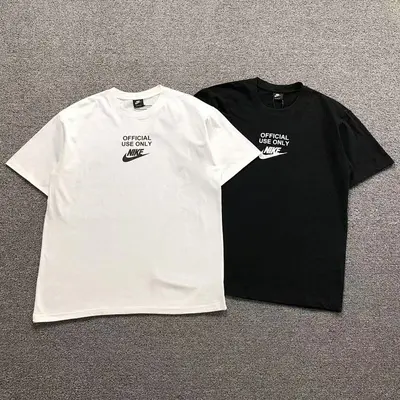 ¥85 N⭐K⭐ T-SHIRT 2110304501(im 170cm 60kg i wear size L in the phot)