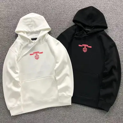 ¥215 P⭐A⭐A HOODIE 2110305101(im 170cm 60kg i wear size XL in the phot)