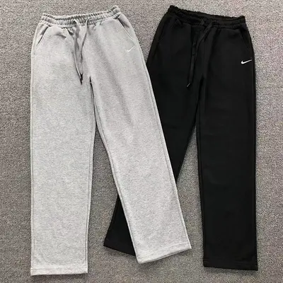 ¥138 N⭐K⭐ TROUSERS 2110304801(im 170cm 60kg i wear size L in the phot)