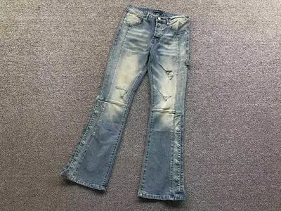 ¥215 PURPLE TROUSERS 3110301017