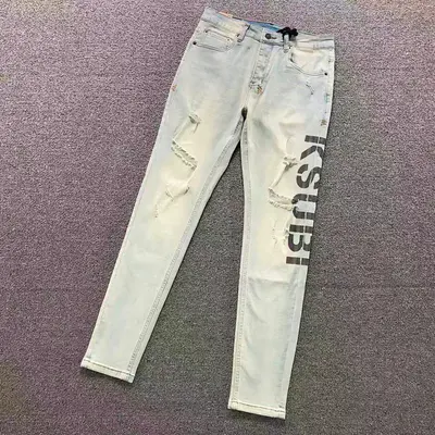 ￥215 K⭐U⭐I TROUSERS 3110300817