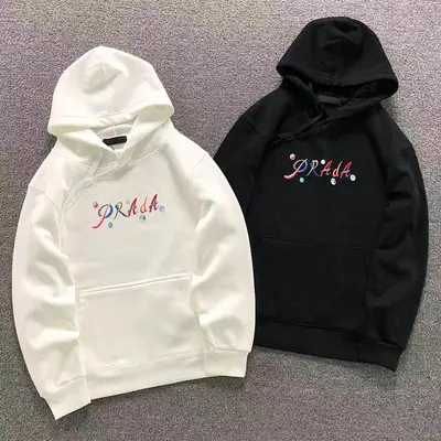 ￥215 P⭐A⭐A HOODIE 2110305401（im 170cm 60kg i wear size M in the phot）