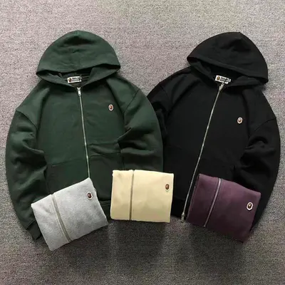 ￥158 BAPE HOODIE 3110310417 （im 170cm 60kg i wear size M in the phot）